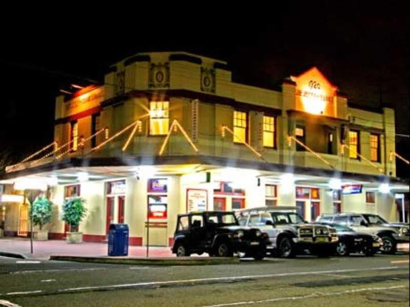 Sir Joseph Banks Hotel Sydney Bagian luar foto